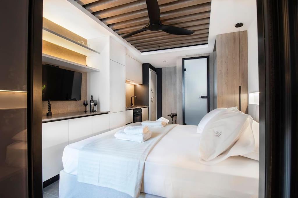 Appartement Mirenia Luxury In The Centre Iraklion