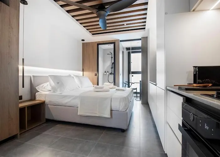 Mirenia Luxury Suite In The Centre