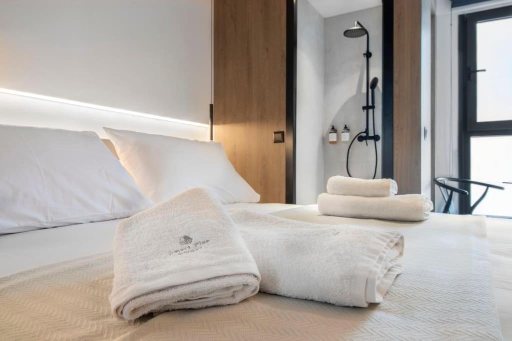 Appartement Mirenia Luxury In The Centre Héraklion