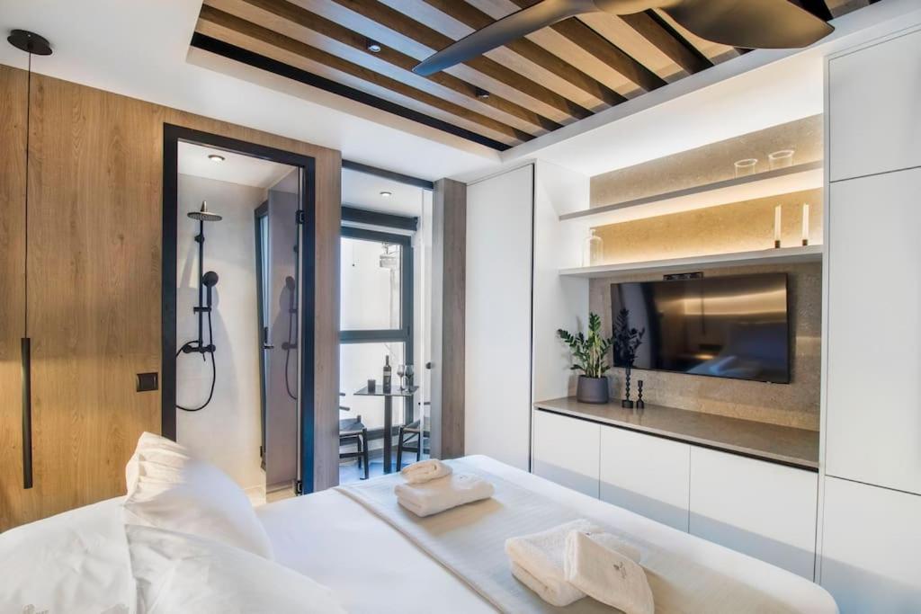 Appartement Mirenia Luxury In The Centre Héraklion
