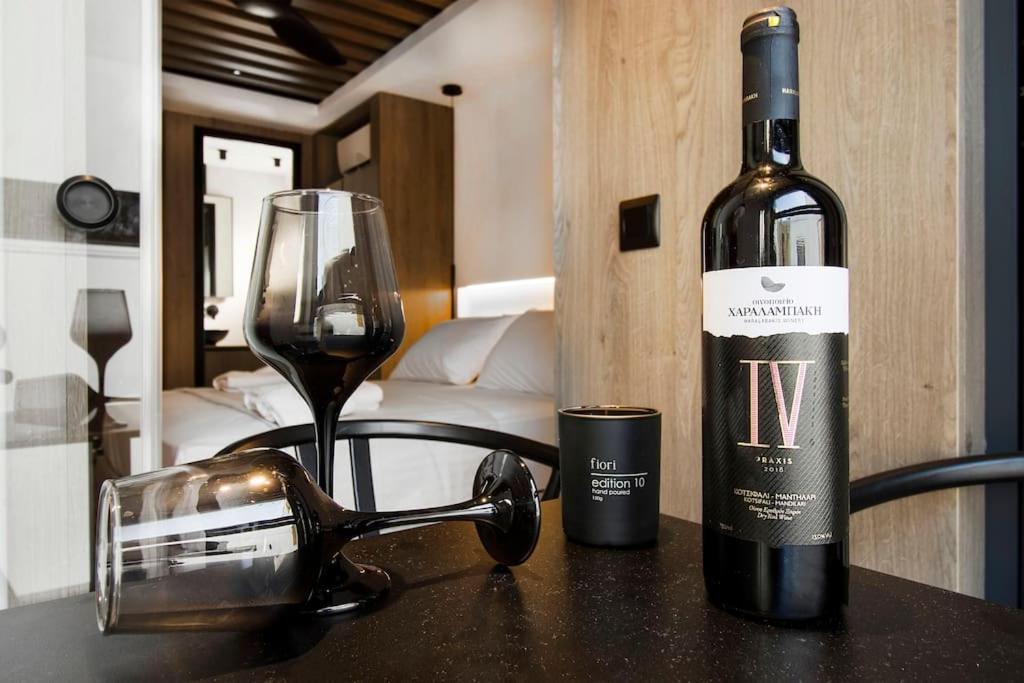 Mirenia Luxury In The Centre Héraklion